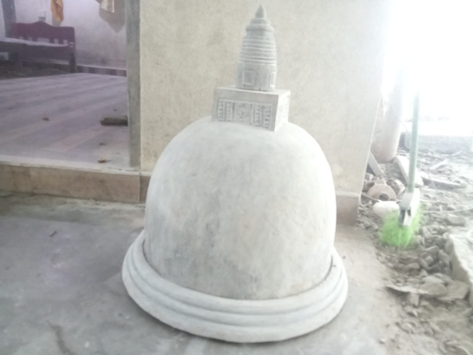 Rock Basin Installations – Siyabalanduwa Stupa