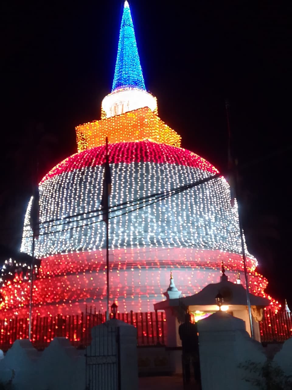 Mawanella Dodam Thale Chaithya Construction