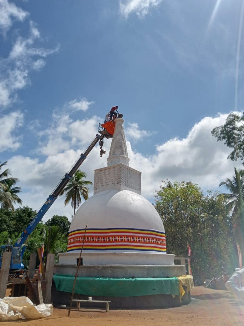 Mawanella Dodam Thale Roofing Restoration