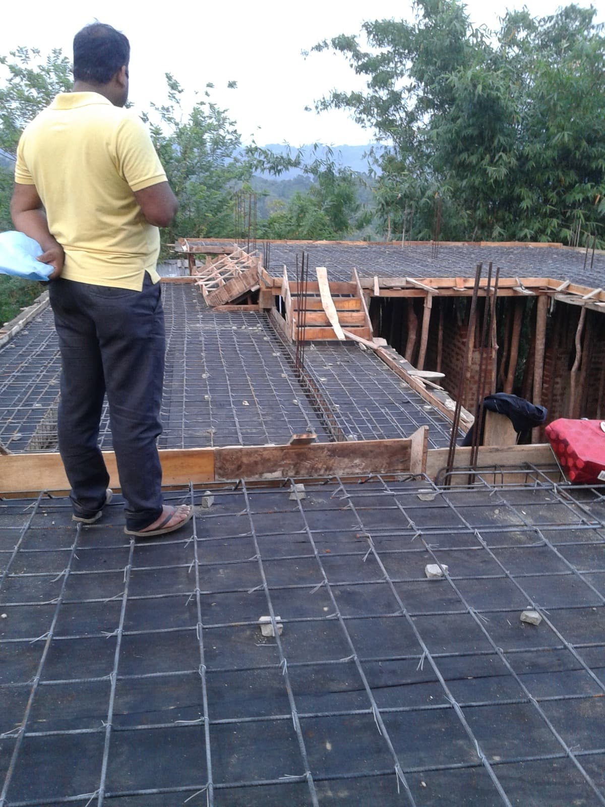 Residential Construction – Mrs Oshin’s Home
